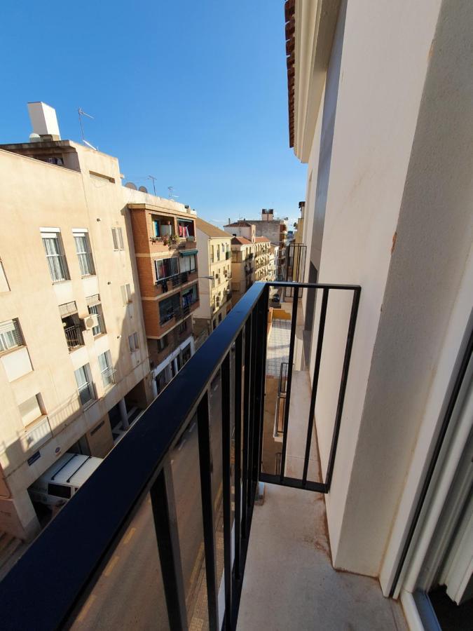 Ferienwohnung Capuchinos Deluxe Málaga Exterior foto