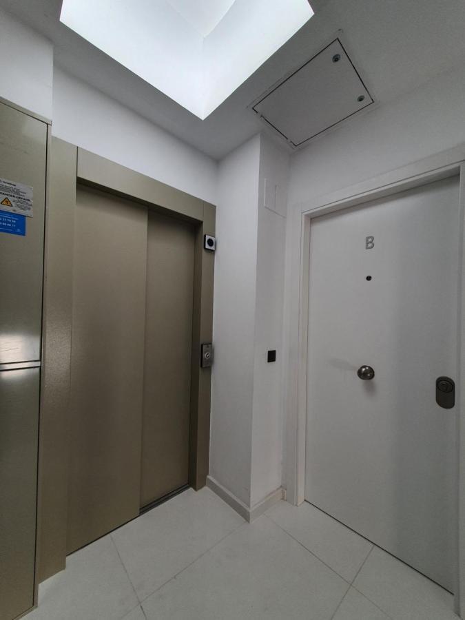 Ferienwohnung Capuchinos Deluxe Málaga Exterior foto