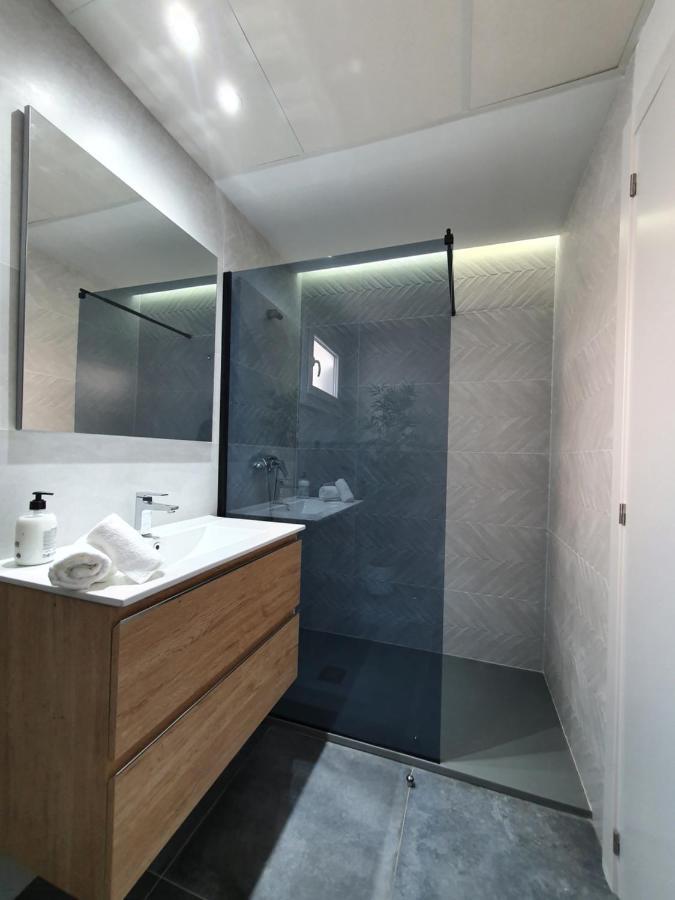 Ferienwohnung Capuchinos Deluxe Málaga Exterior foto
