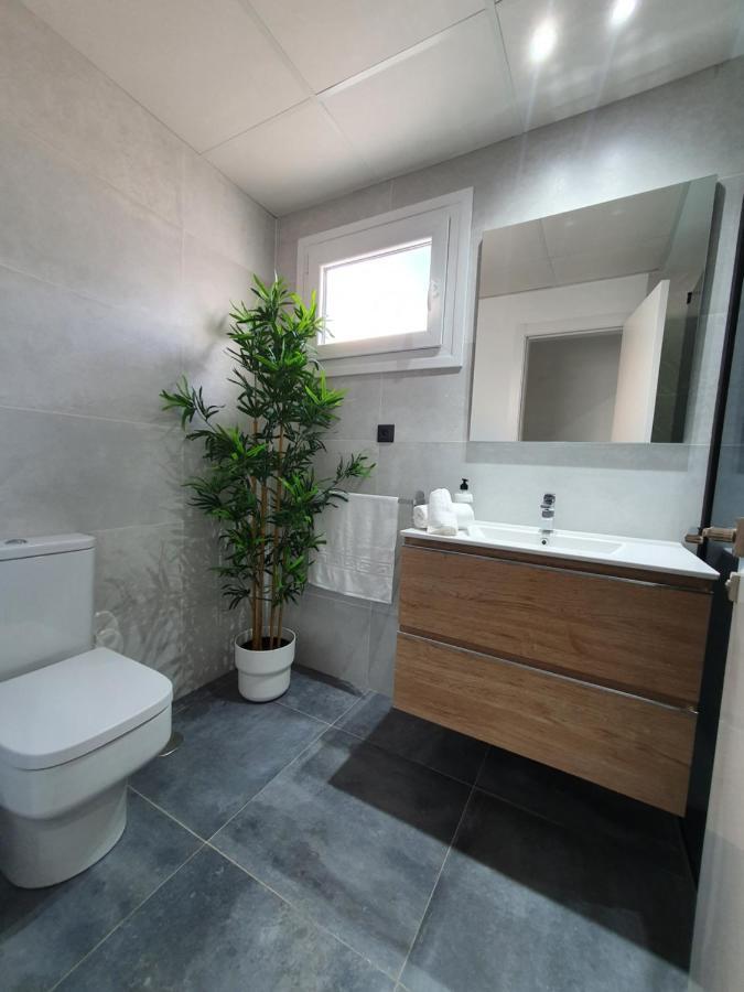 Ferienwohnung Capuchinos Deluxe Málaga Exterior foto