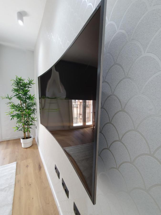 Ferienwohnung Capuchinos Deluxe Málaga Exterior foto