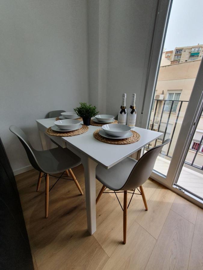 Ferienwohnung Capuchinos Deluxe Málaga Exterior foto