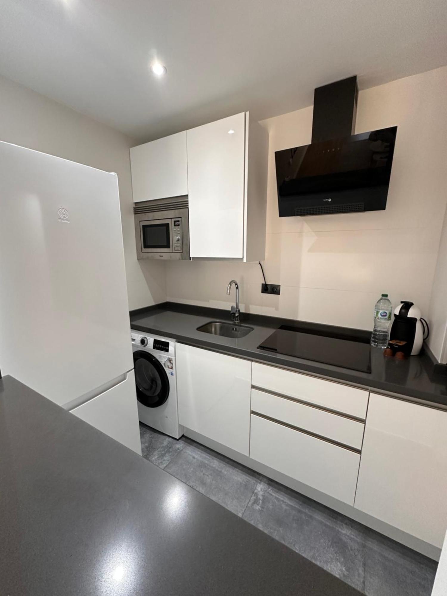 Ferienwohnung Capuchinos Deluxe Málaga Exterior foto