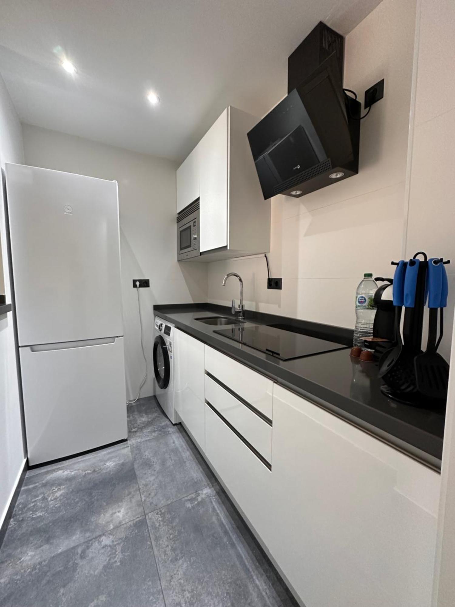 Ferienwohnung Capuchinos Deluxe Málaga Exterior foto