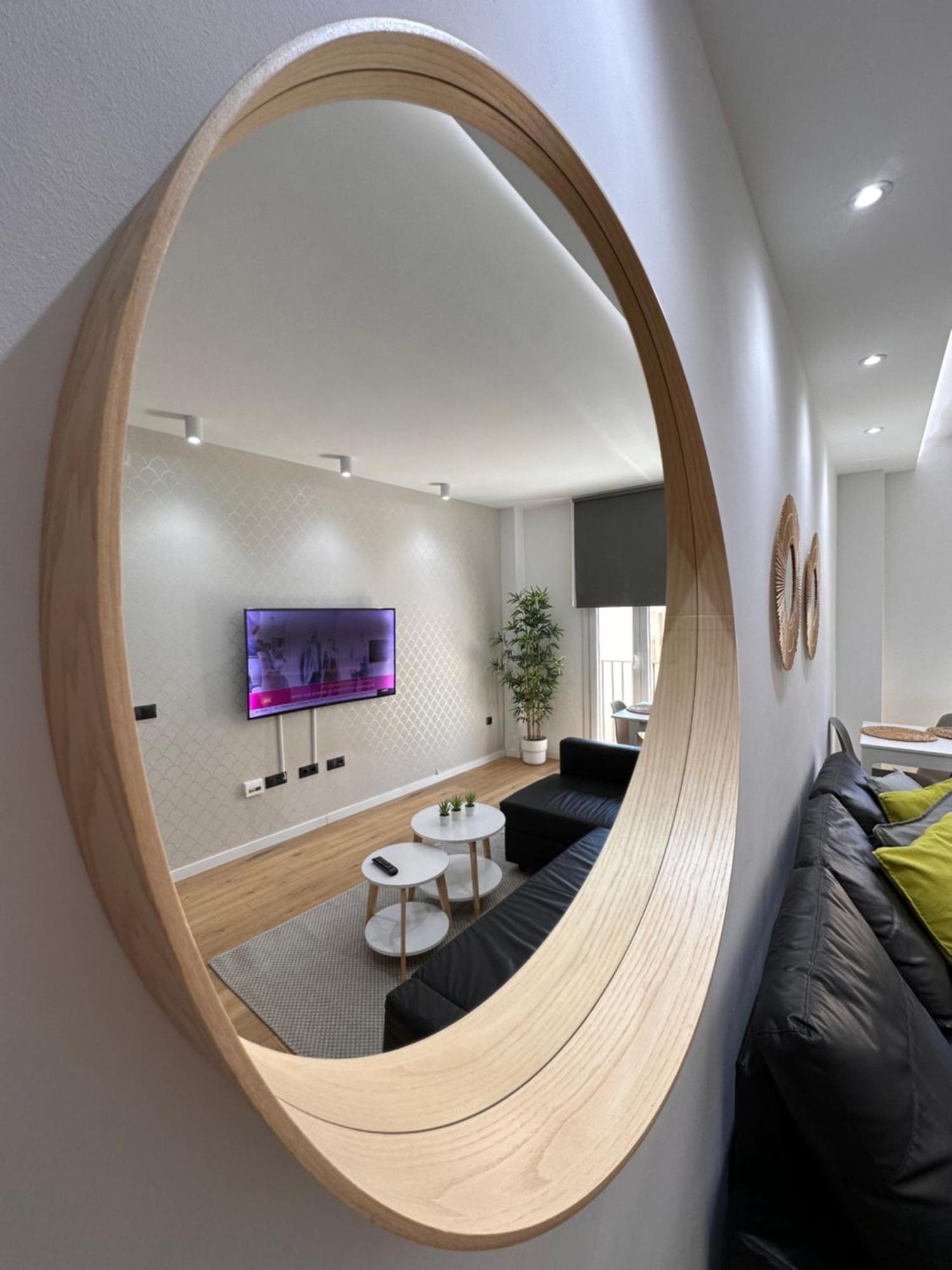 Ferienwohnung Capuchinos Deluxe Málaga Exterior foto