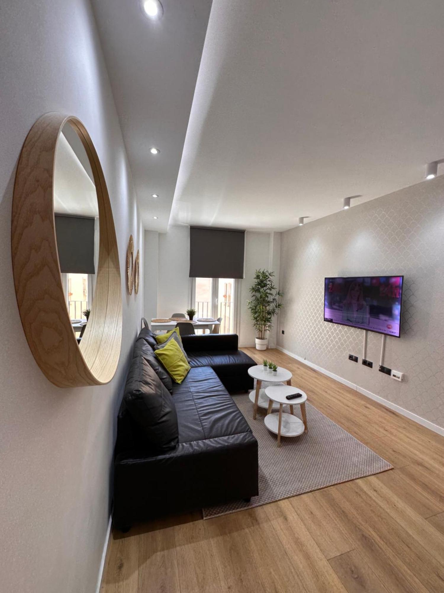 Ferienwohnung Capuchinos Deluxe Málaga Exterior foto