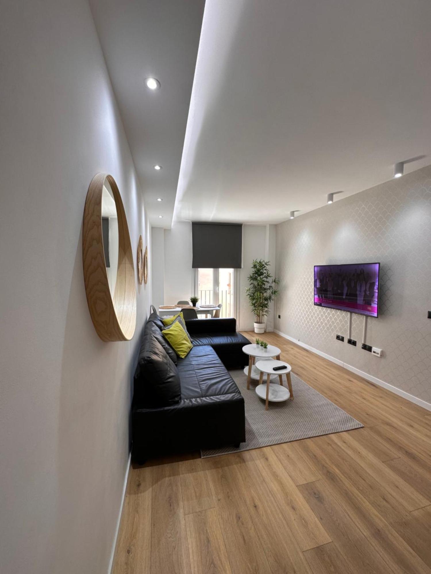 Ferienwohnung Capuchinos Deluxe Málaga Exterior foto