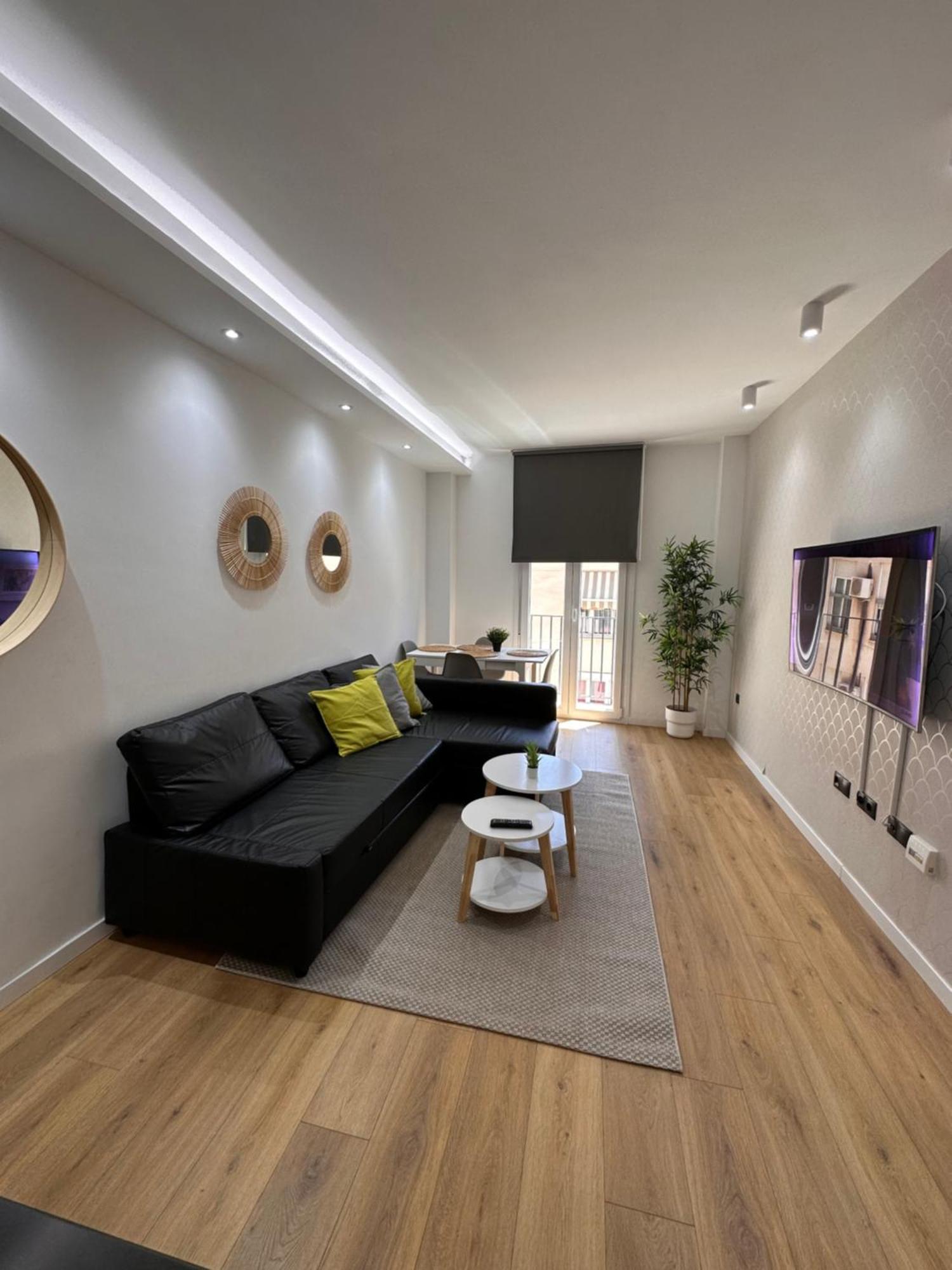 Ferienwohnung Capuchinos Deluxe Málaga Exterior foto