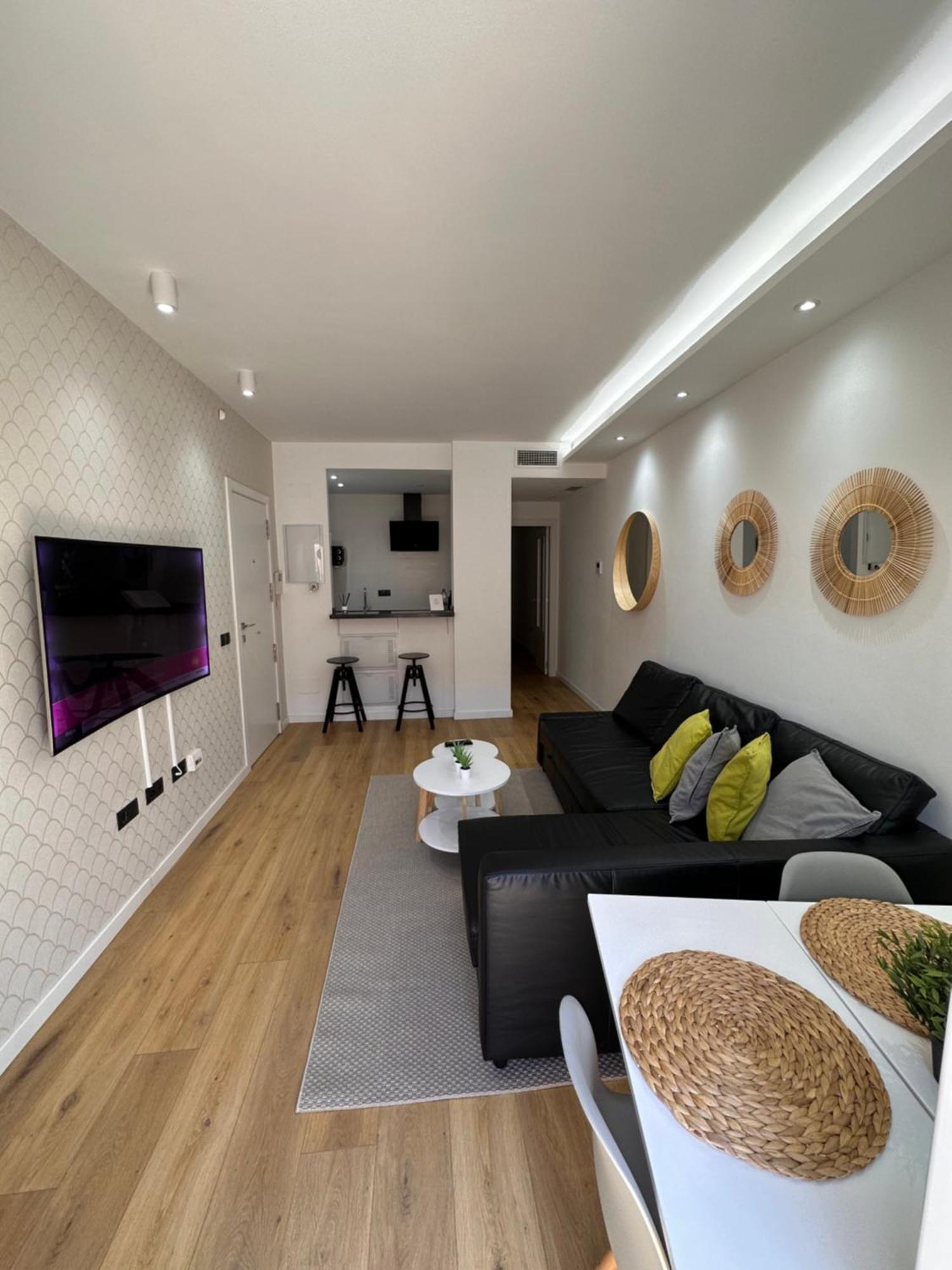 Ferienwohnung Capuchinos Deluxe Málaga Exterior foto