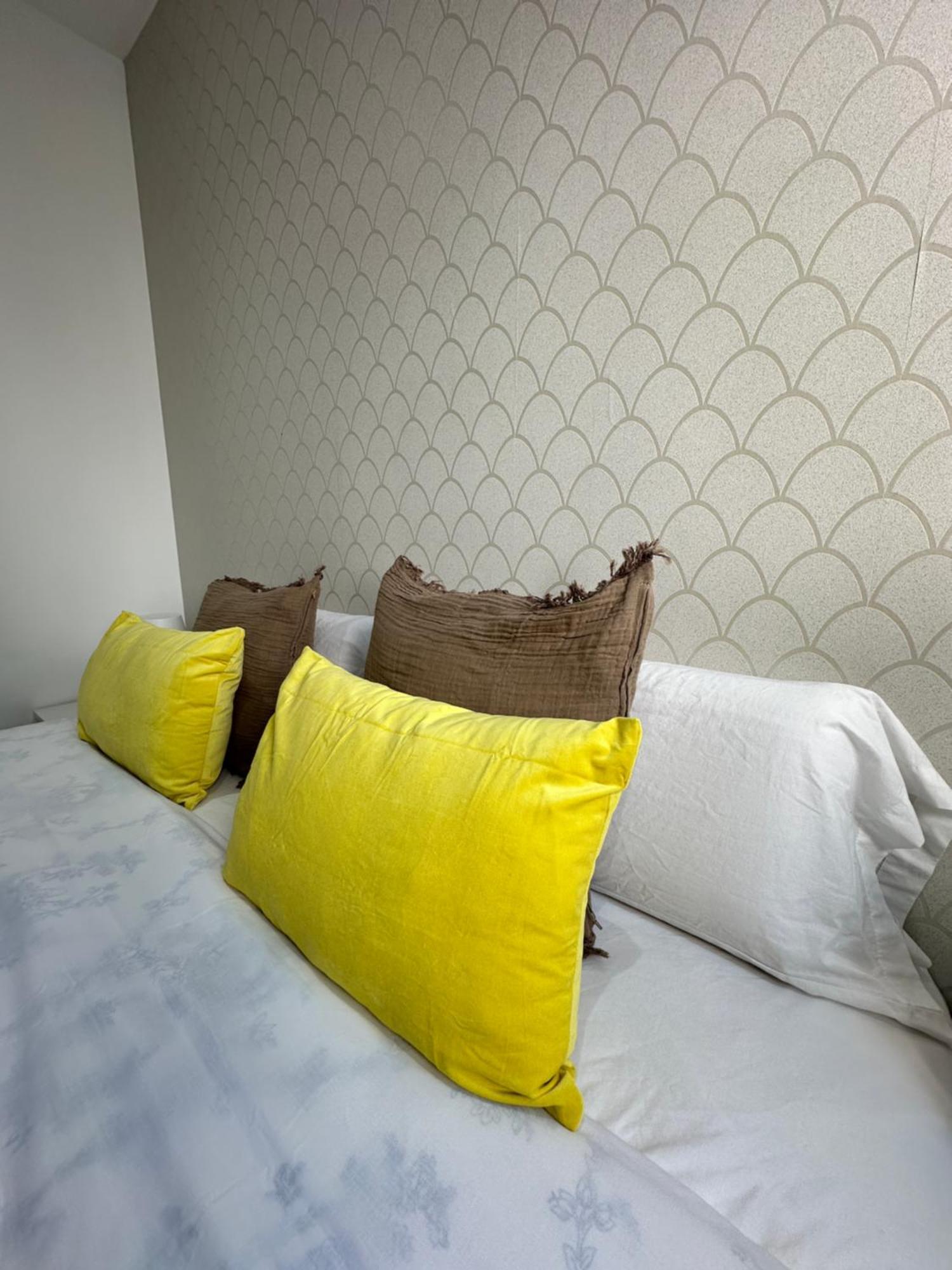 Ferienwohnung Capuchinos Deluxe Málaga Exterior foto