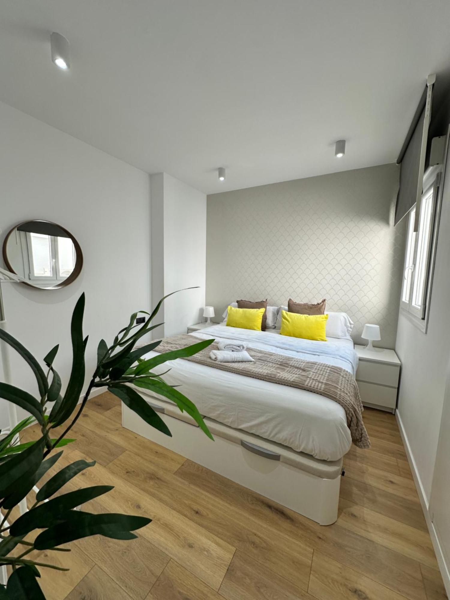 Ferienwohnung Capuchinos Deluxe Málaga Exterior foto