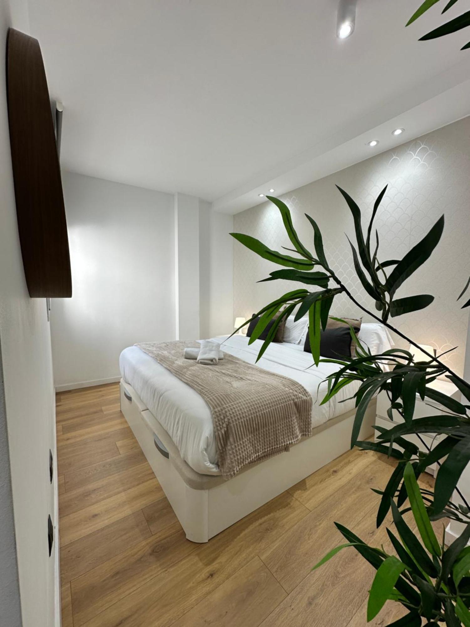 Ferienwohnung Capuchinos Deluxe Málaga Exterior foto